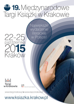 Zapowiedź 19. Międzynarodowych Targów Książki w Krakowie