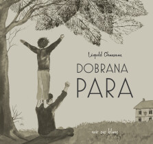 Okładka książki Dobrana para